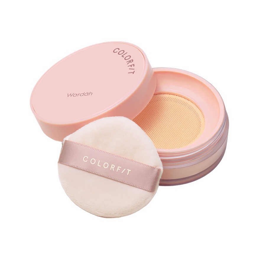 Colorfit HD Blurify Loose Powder 00 Translucent image