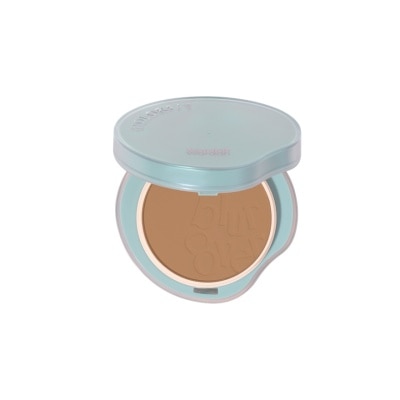 WARDAH Wardah Colorfit Velvet Powder Foundation 52N Almond 11g