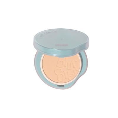 WARDAH - Colorfit Velvet Powder Foundation 22N Light Ivory 11 g