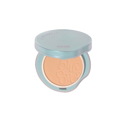 WARDAH - Colorfit Velvet Powder Foundation 23W Warm Ivory 11g image