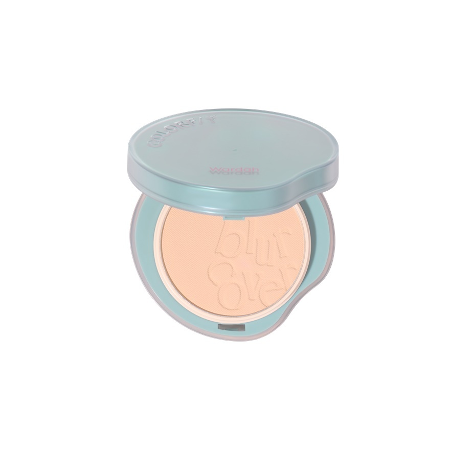 Colorfit Velvet Powder Foundation 11C Pink Fair 11 g image