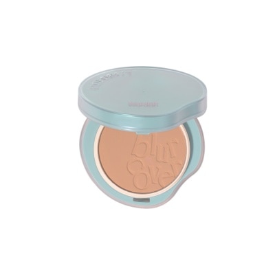 WARDAH - Colorfit Velvet Powder Foundation 32N Neutral Beige 11g