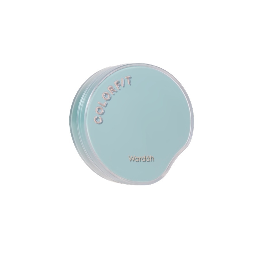 Colorfit Velvet Powder Foundation 43W Golden Sand 11g