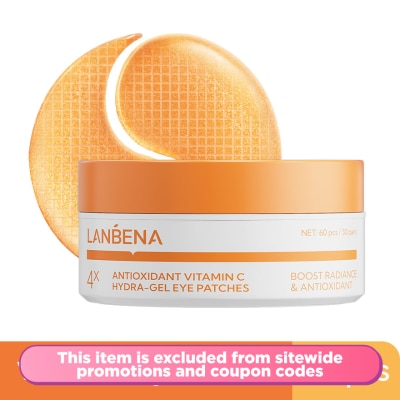 LANBENA - Antioxidant Vitamin C Hydra-Gel Eye Patches 60s