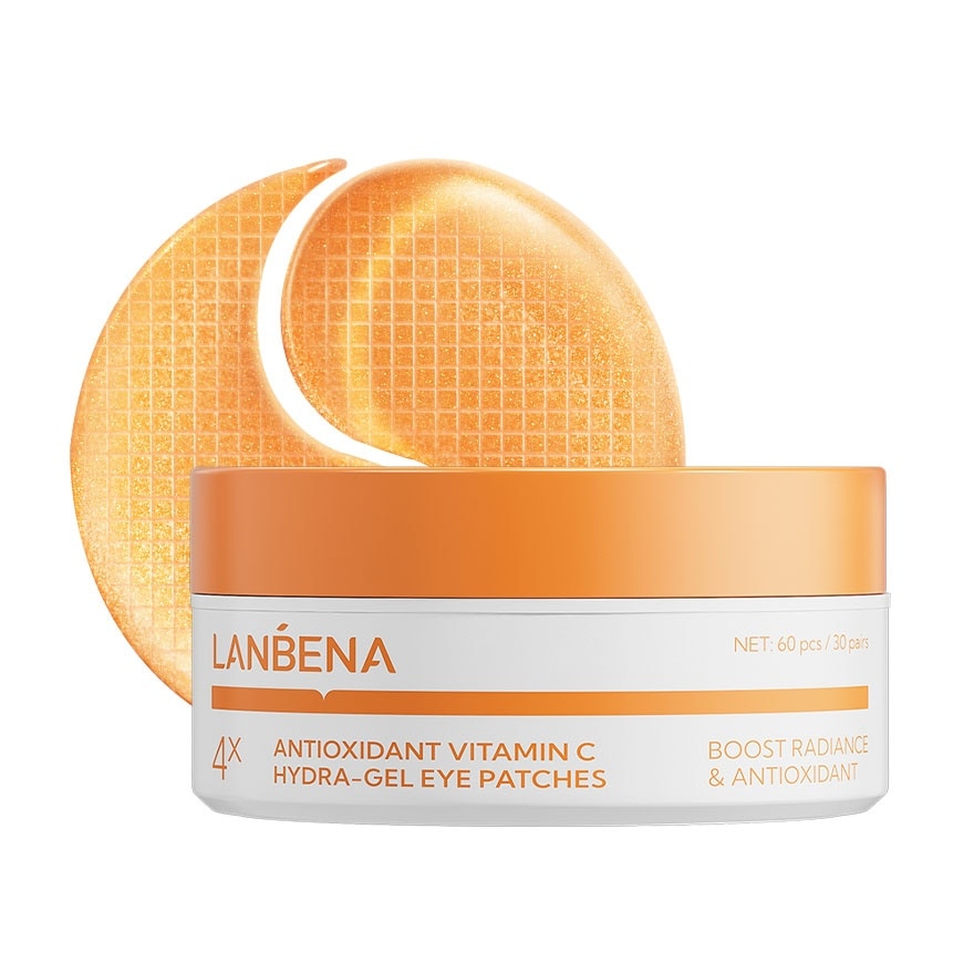 Antioxidant Vitamin C Hydra-Gel Eye Patches 60s