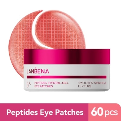 LANBENA Peptides Hydra-Gel Eye Patches 60s