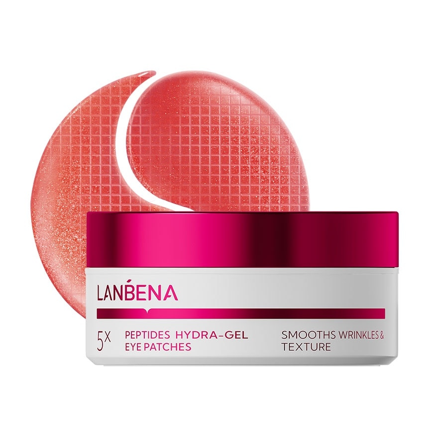 Peptides Hydra-Gel Eye Patches 60s