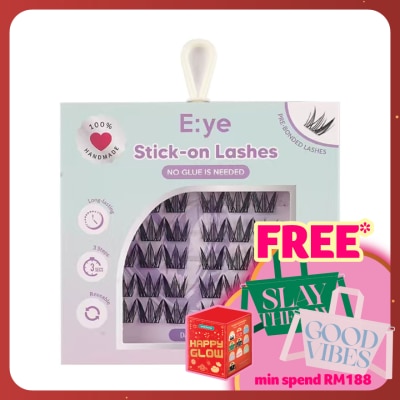 E:YE Stick On Lashes Daisy Diva