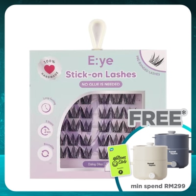 E:YE Stick On Lashes Daisy Diva