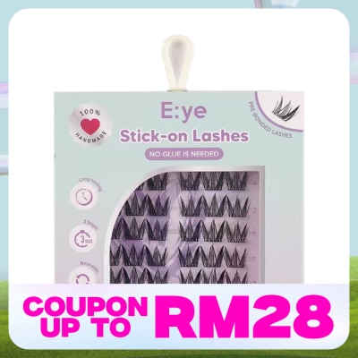 E:YE Stick On Lashes Daisy Diva