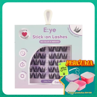 E:YE - Stick On Lashes Daisy Diva
