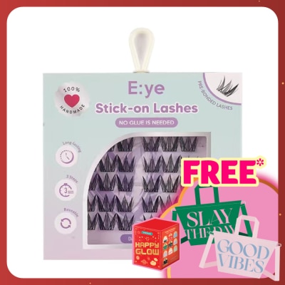E:YE Stick On Lashes Daisy Diva