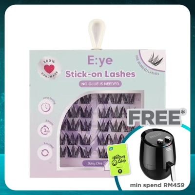 E:YE Stick On Lashes Daisy Diva