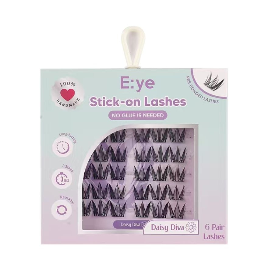 Stick On Lashes Daisy Diva