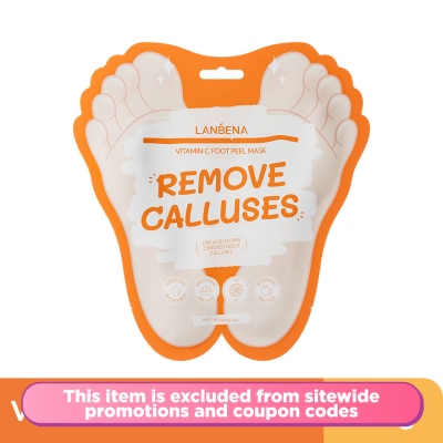 LANBENA - Vitamin C Foot Peel Mask 40g