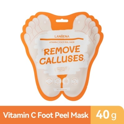 LANBENA Vitamin C Foot Peel Mask 40g