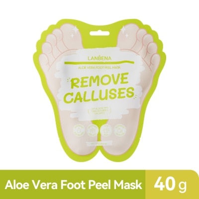 LANBENA Aloe Vera Foot Peel Mask 40g