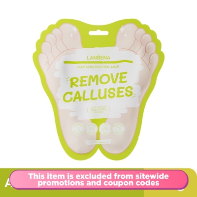 LANBENA - Aloe Vera Foot Peel Mask 40g