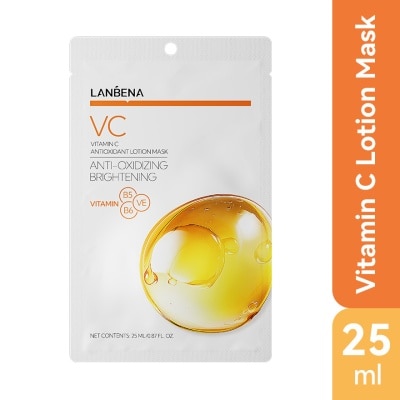 LANBENA Vitamin C Antioxidant Lotion Mask 25ml