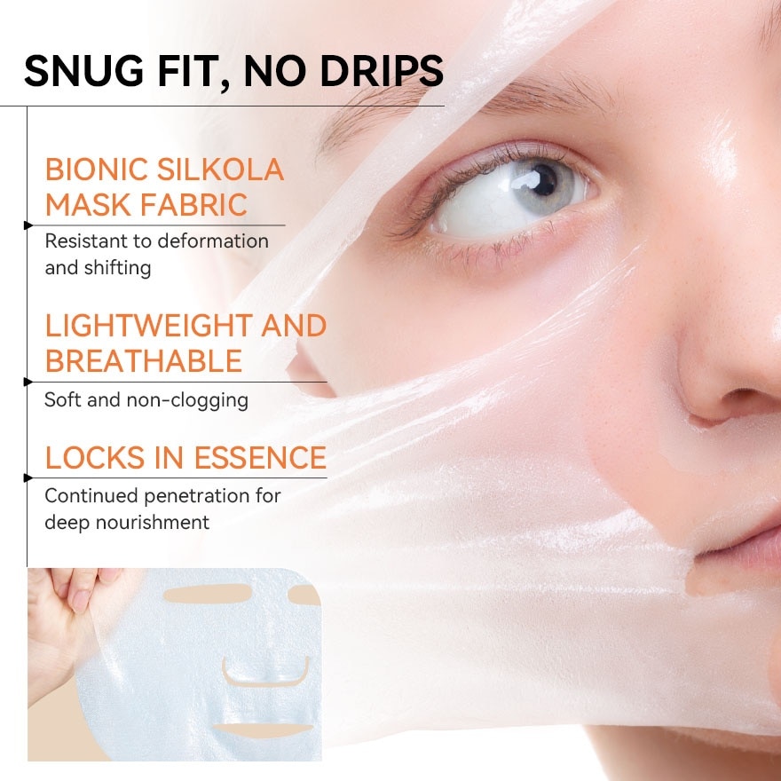 Vitamin C Antioxidant Lotion Mask 25ml