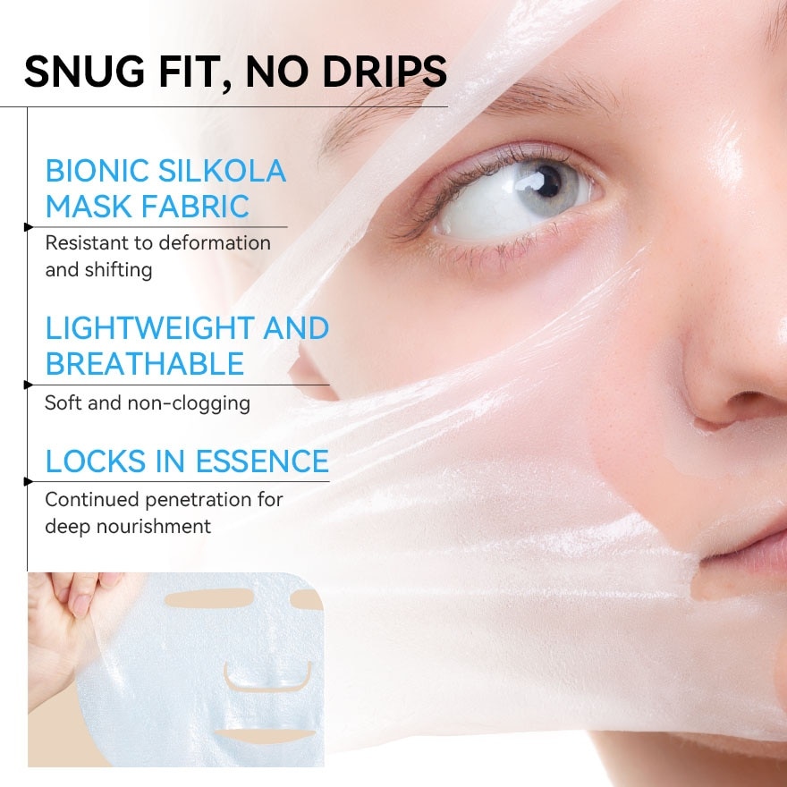 Vitamin B5 Soothing Lotion Mask 25ml