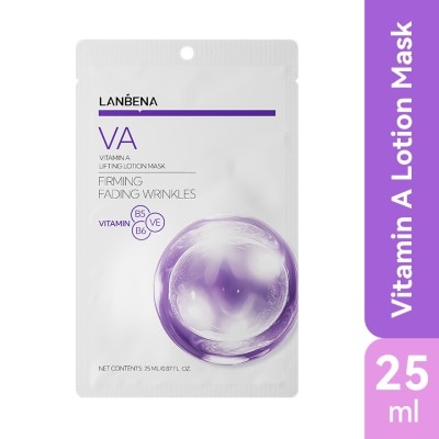 LANBENA Vitamin A Lifting Lotion Mask 25ml