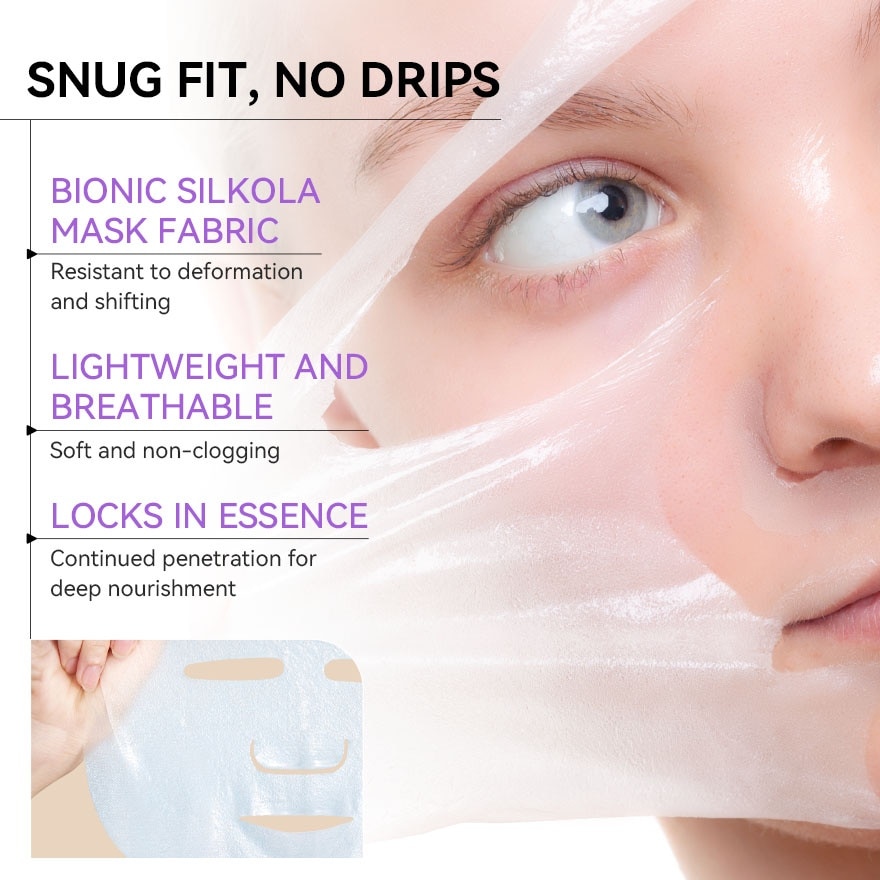 Vitamin A Lifting Lotion Mask 25ml