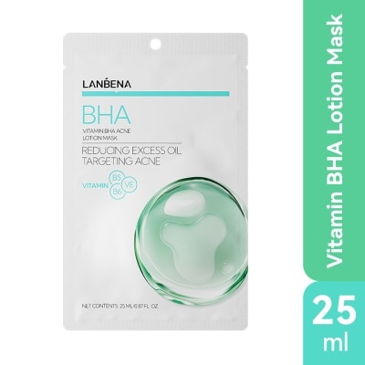 LANBENA Vitamin BHA Acne Lotion Mask 25ml