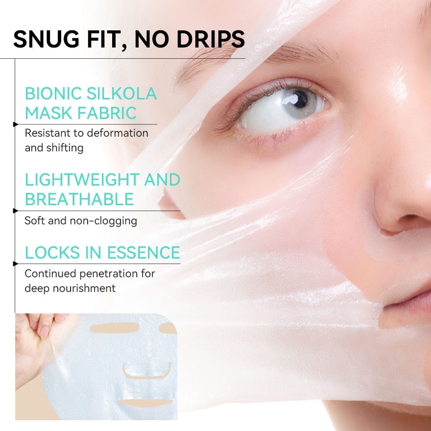 Vitamin BHA Acne Lotion Mask 25ml