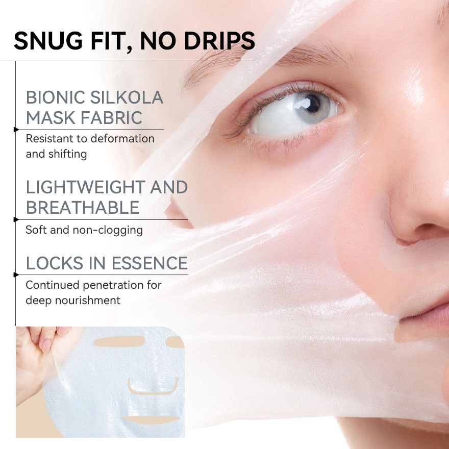 Vitamin B3 Brightening Lotion Mask 25ml