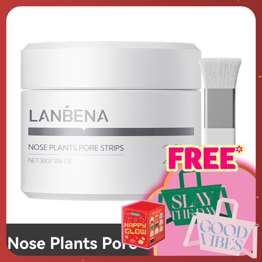 Nose Plants Pore Strips 1s