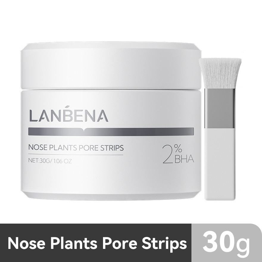 Nose Plants Pore Strips 30g