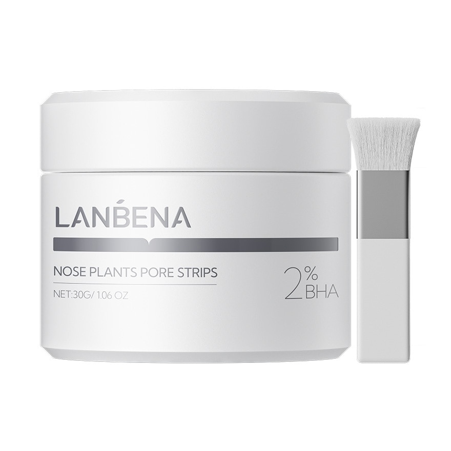 Nose Plants Pore Strips 30g