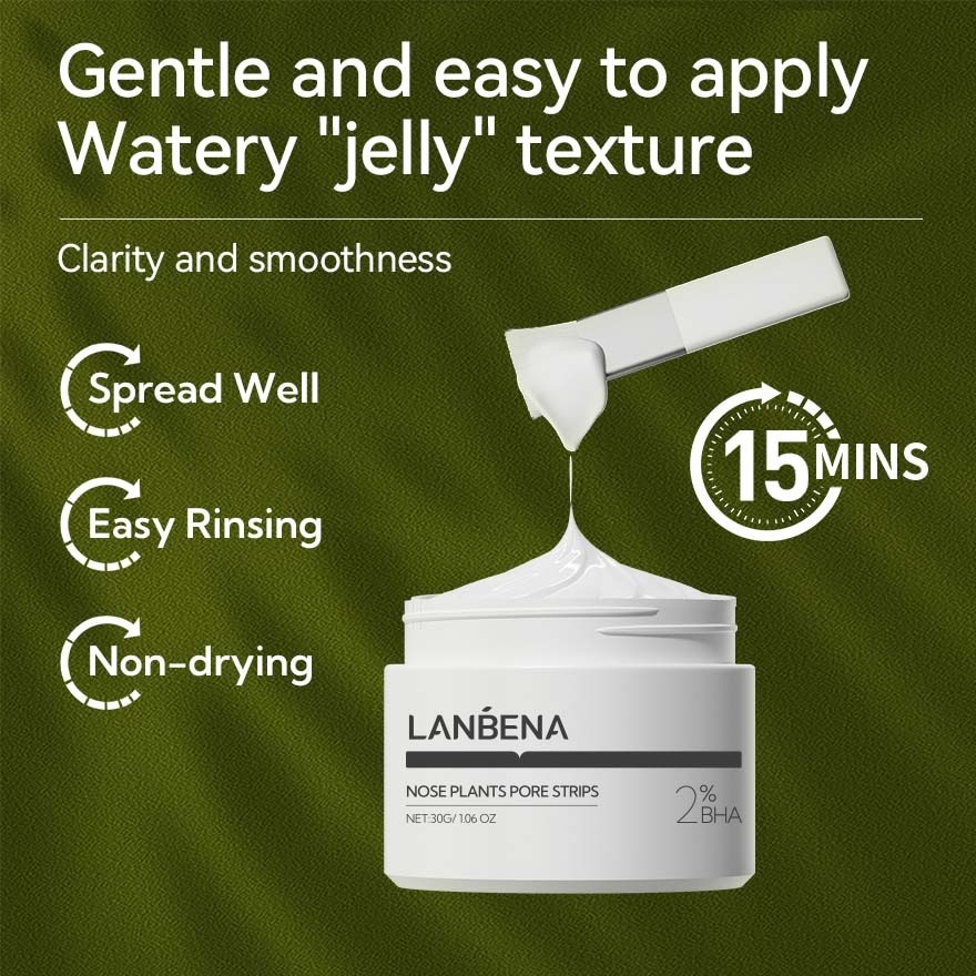 Nose Plants Pore Strips 1s