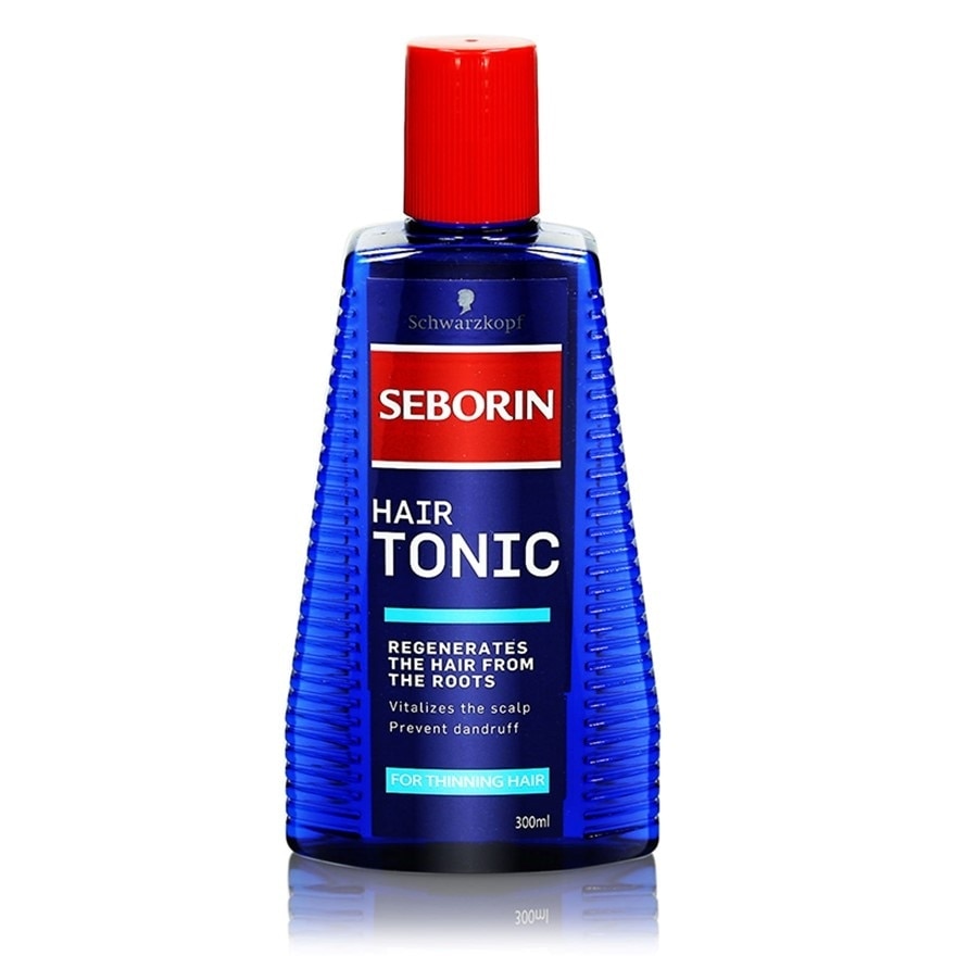 Hair Tonic for Thinning Hair Twin Pack 300ml x2
