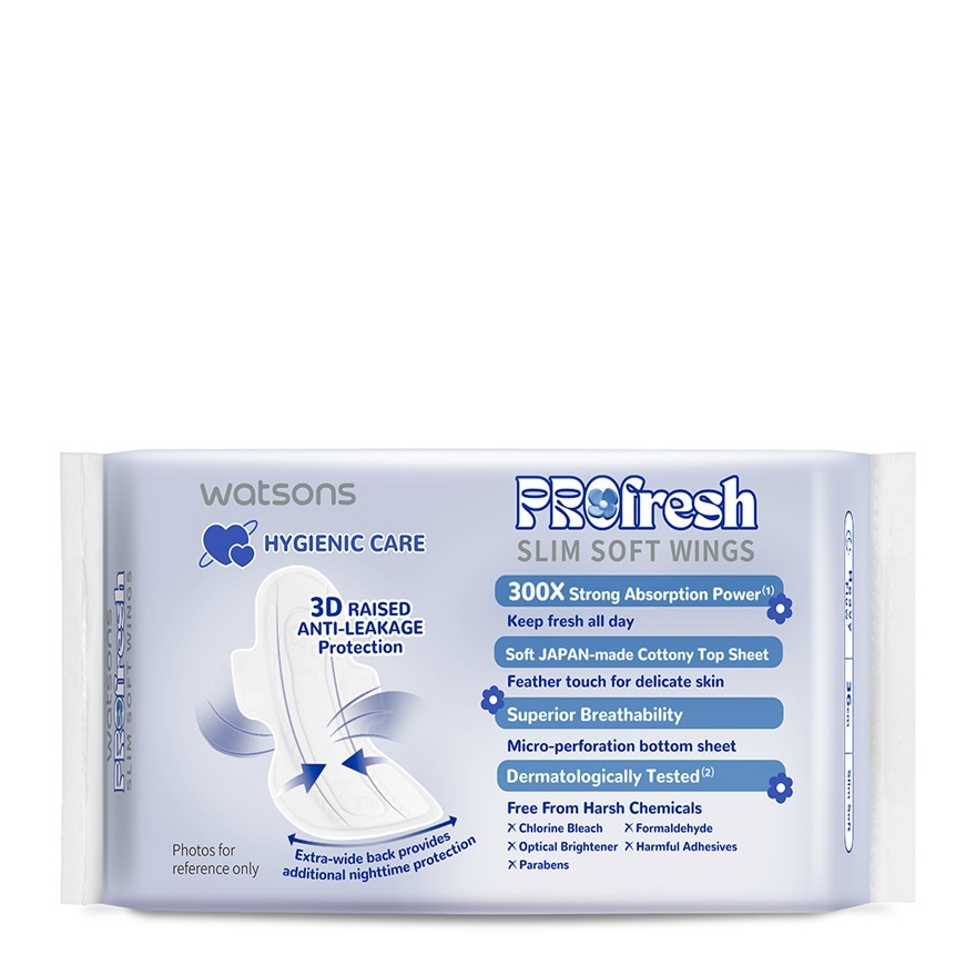 Slim Ultra-Long Cottony Soft Sanitary 36cm 8's image