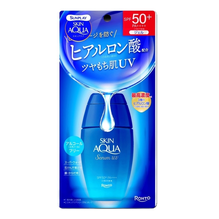 Sunplay Skin Aqua Hyluronic Acid Serum UV 70g