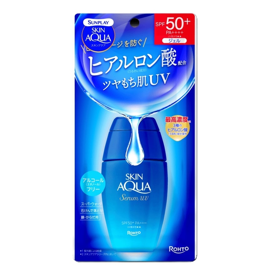 Sunplay Skin Aqua Hyluronic Acid Serum UV 70g image