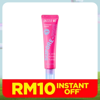 DAZZLE ME Supore-Fine HydraGrip Primer