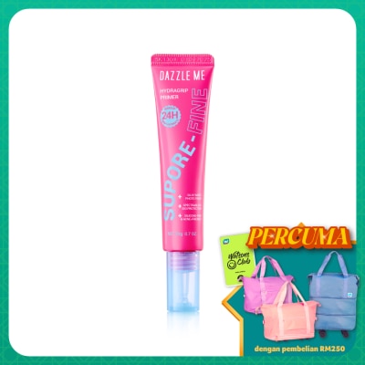 DAZZLE ME - Supore-Fine HydraGrip Primer