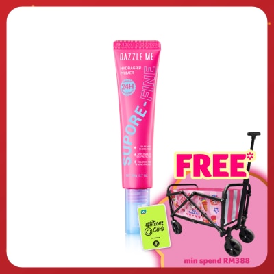 DAZZLE ME Supore-Fine HydraGrip Primer