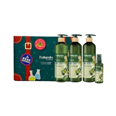 NATURALS BY WATSONS - Olive Haircare Sets