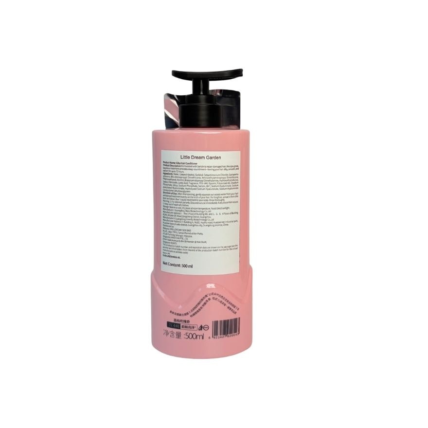Silky Hair Conditioner 500ml