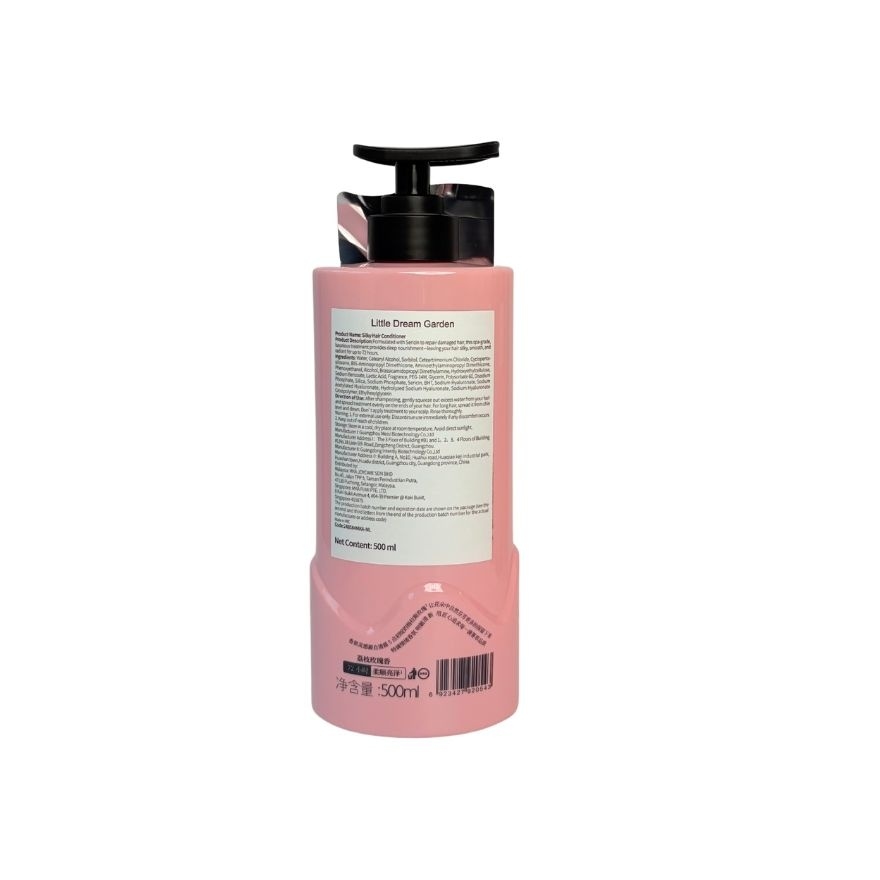 Silky Hair Conditioner 500ml image