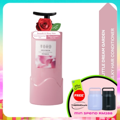 LITTLE DREAM GARDEN - Silky Hair Conditioner 500ml