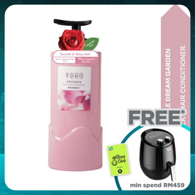 LITTLE DREAM GARDEN Silky Hair Conditioner 500ml