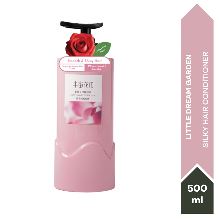 Silky Hair Conditioner 500ml image