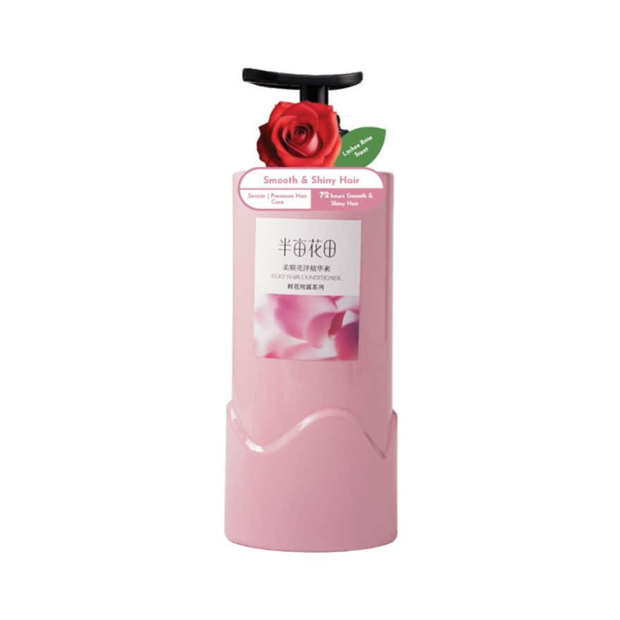 Silky Hair Conditioner 500ml image