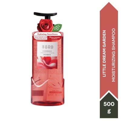 LITTLE DREAM GARDEN - Moisturizing Shampoo 500g