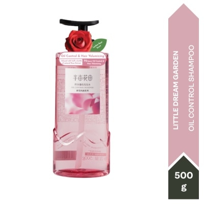 LITTLE DREAM GARDEN - Oil Control Shampoo 500g
